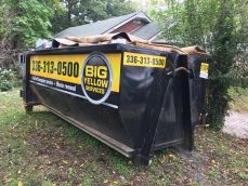 thumb_7-112 North Cameron Avenue Winston-Salem, NC 27101 Dumpster Rental & Porta Potty Service in Winston-Salem NC